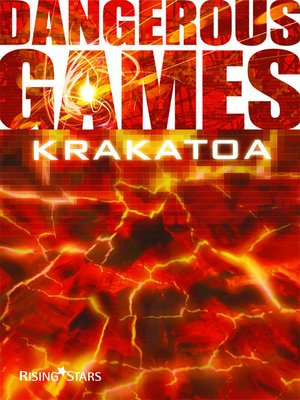 cover image of Krakatoa